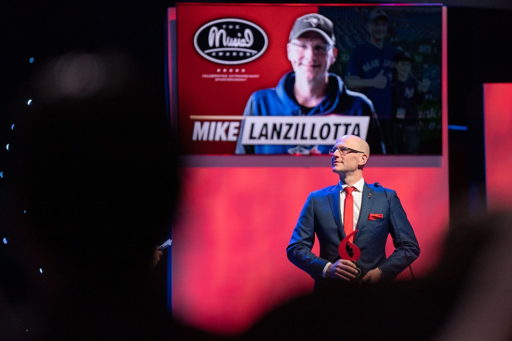 Musial Awards take place at Stifel Theatre